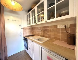  Appartement � vendre 1 pi�ce 22 m�