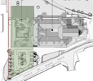  Immeuble � vendre 986 m�