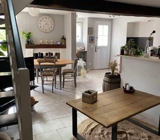  Maison � vendre 3 pi�ces 88 m�