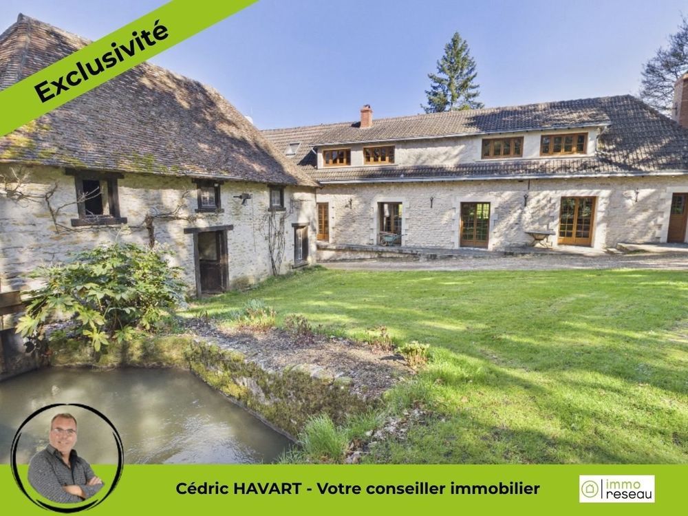 � vendre  Maison Lignac (36370)