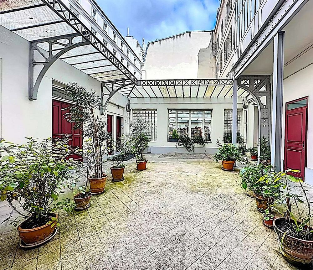 � vendre  Appartement Paris 10