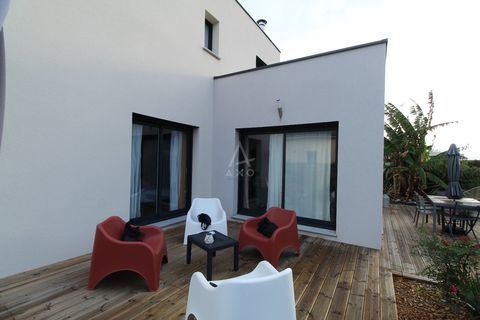   Maison contemporaine Maison - 6 pi�ce(s) - 120 m�