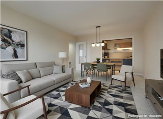  Appartement � vendre 2 pi�ces 38 m�