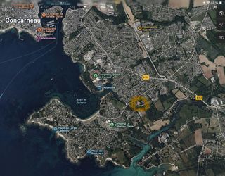  Terrain � vendre 775 m�