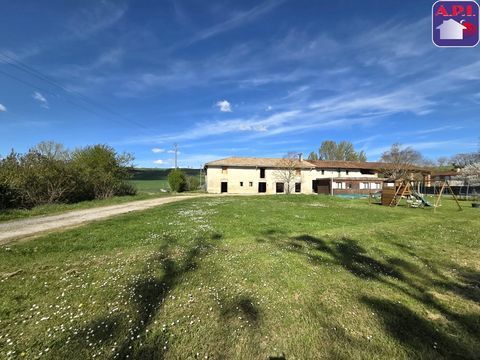   Corps de ferme Maison - 4 pi�ce(s) - 430 m�