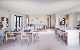  Appartement � vendre 4 pi�ces 82 m�