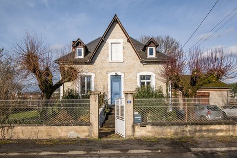   Maison de caract�re Maison - 6 pi�ce(s) - 130 m�