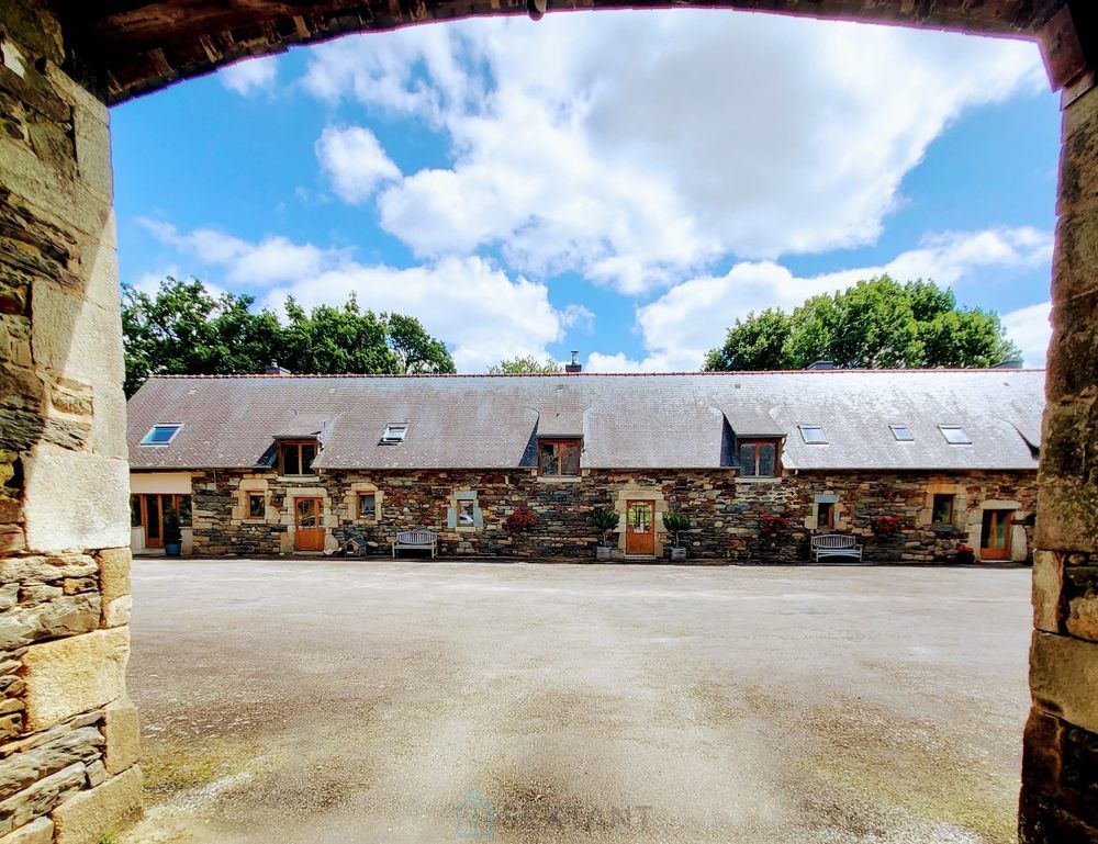 � vendre  Villa Cl�gu�rec (56480)