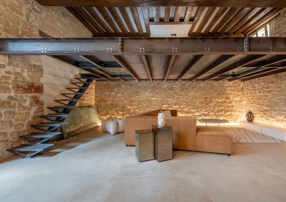 � vendre  Loft Paris 4