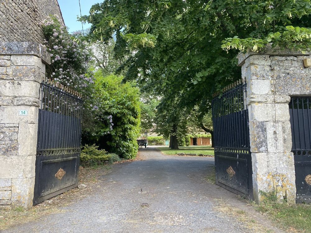 � vendre  Propri�t�/ch�teau Ardilleux (79110)