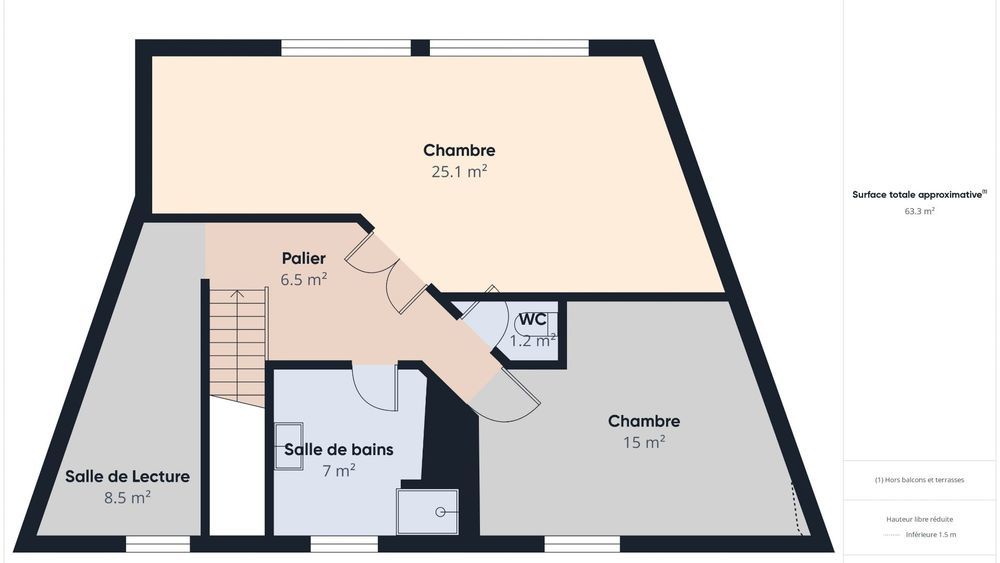 � vendre  Maison Sanguinet (40460)