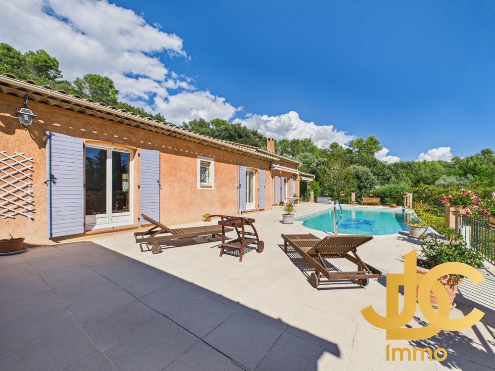 � vendre  Maison Le Tignet (06530)