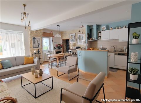   Maison Maison - 6 pi�ce(s) - 156 m�