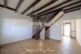  Maison � vendre 3 pi�ces 60 m�