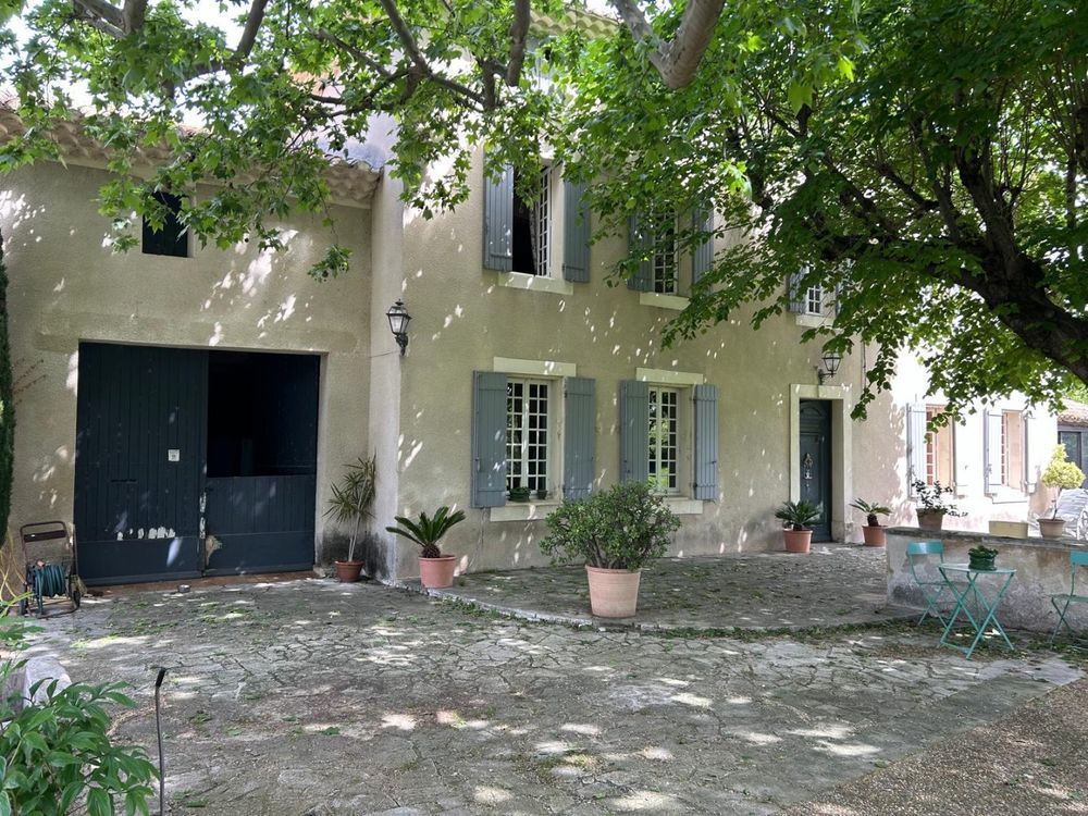 � vendre  Maison Monteux (84170)