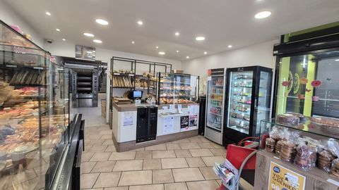 Boulangerie - P&acirc;tisserie 583000 29160 Crozon