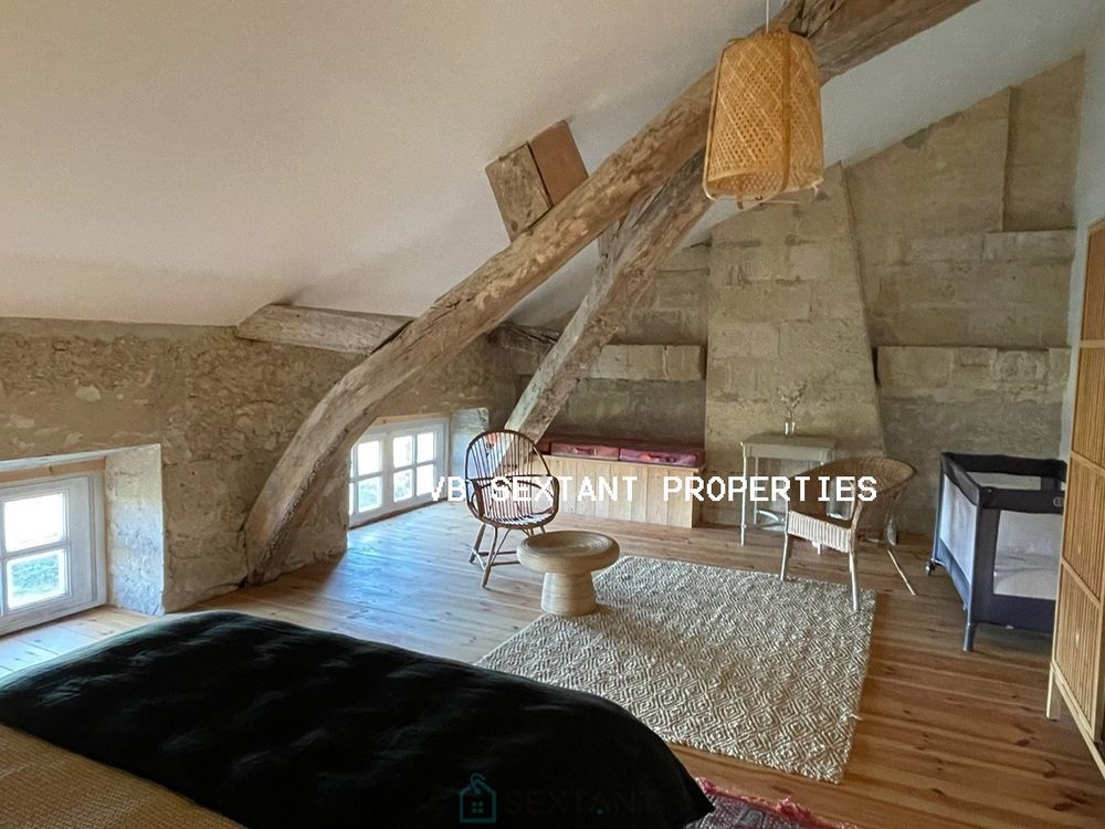 � vendre  Villa G�nissac (33420)