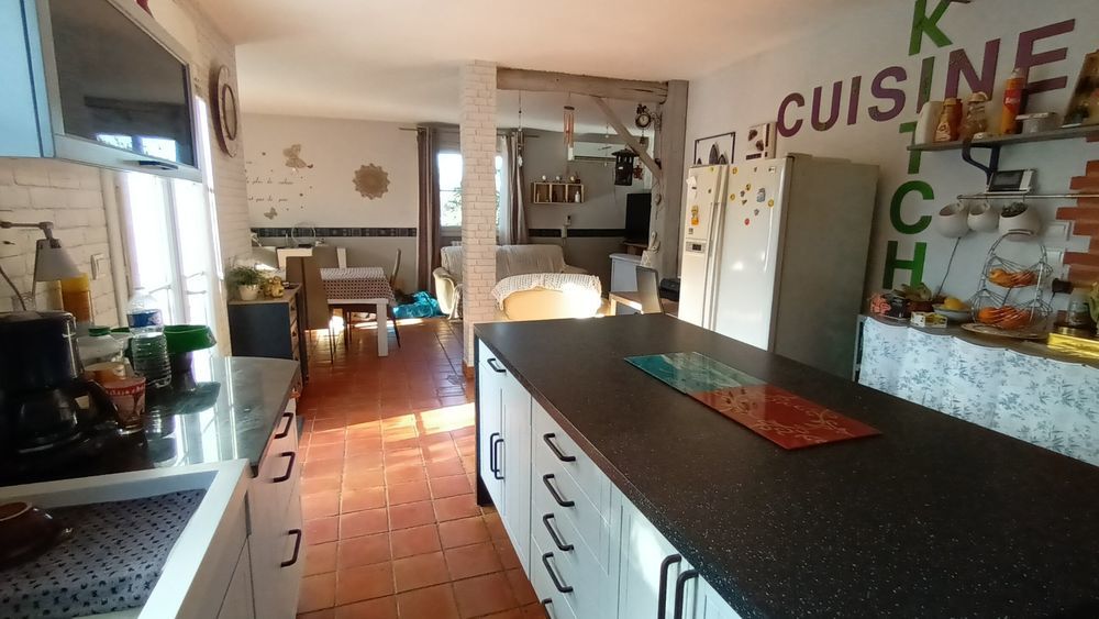 � vendre  Maison Florensac (34510)
