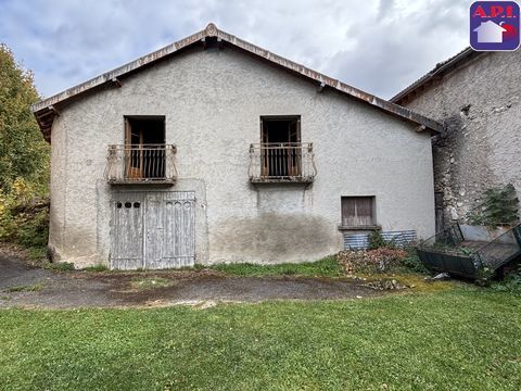   Grange Maison - 2 pi�ce(s) - 60 m�