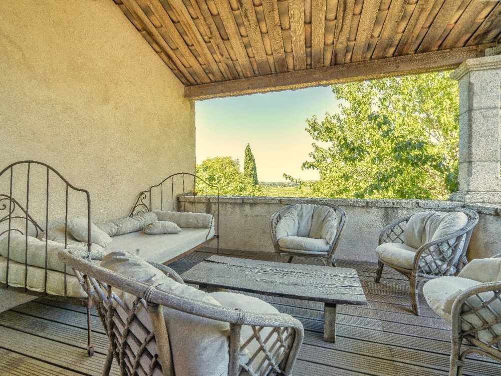 � vendre  Villa Anduze (30140)
