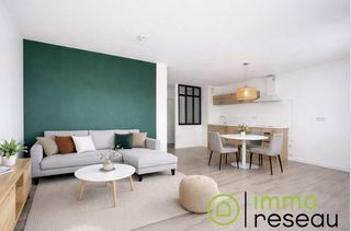  Appartement � vendre 2 pi�ces 47 m�