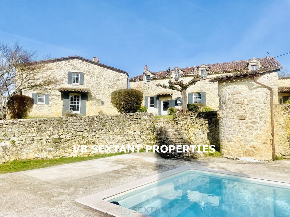 � vendre  Villa Sauveterre-de-Guyenne (33540)