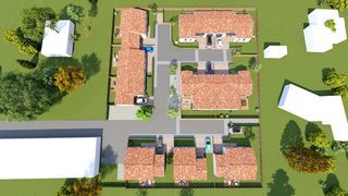  Maison � vendre 2 pi�ces 53 m�