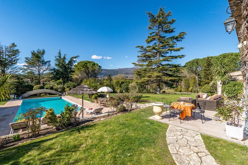 � vendre  Villa Ch�teauneuf-Grasse (06740)