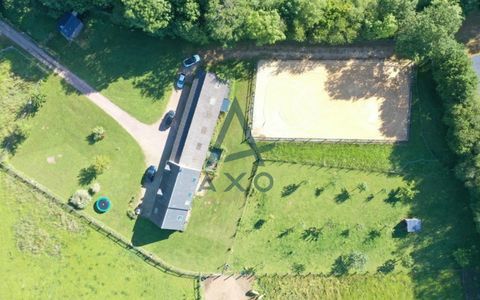   Haras / Equestre Maison - 7 pi�ce(s) - 192 m�