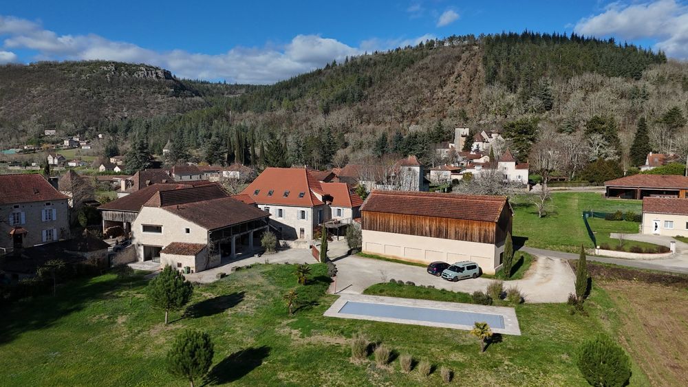 � vendre  Maison Tour-de-Faure (46330)