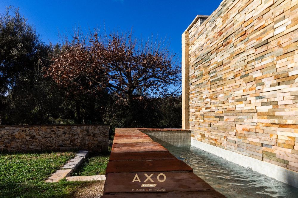 � vendre  Maison Sainte-Anastasie (30190)