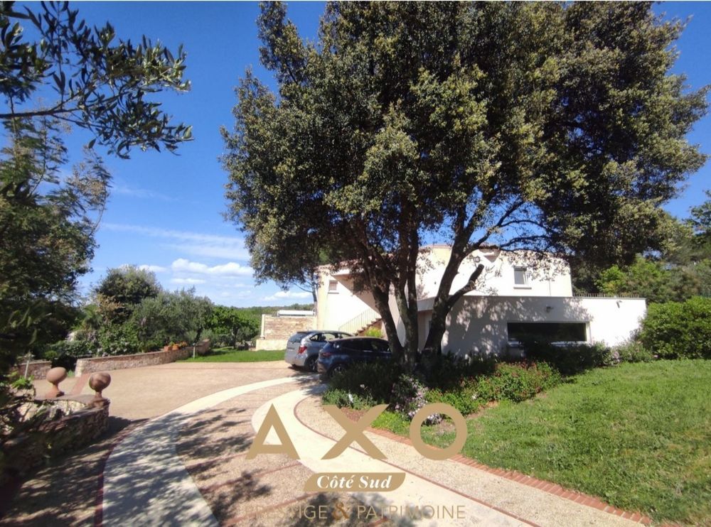 � vendre  Maison Sainte-Anastasie (30190)