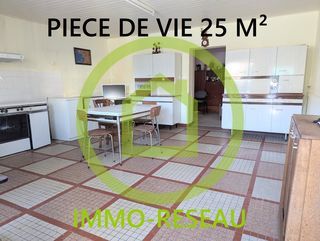  Maison � vendre 3 pi�ces 55 m�