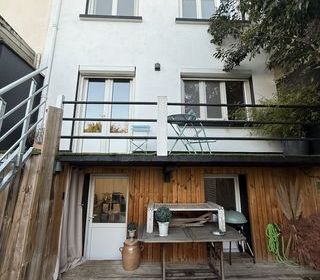  Maison � vendre 8 pi�ces 116 m�