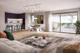  Appartement � vendre 3 pi�ces 57 m�