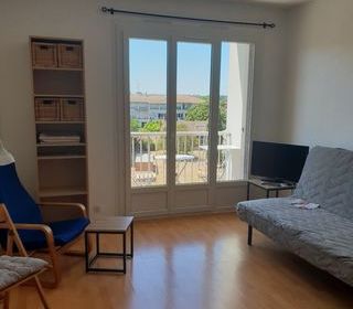  Appartement � louer 1 pi�ce 25 m�