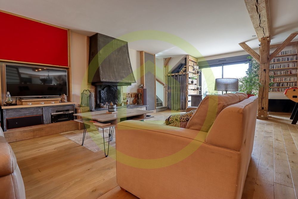 � vendre  Maison Chaumont-en-Vexin (60240)