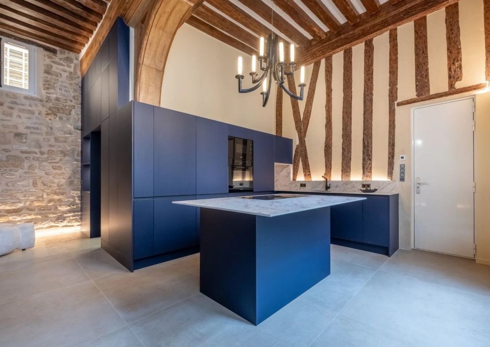 � vendre  Loft Paris 4