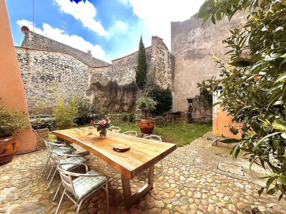 � vendre  Villa Caux (34720)