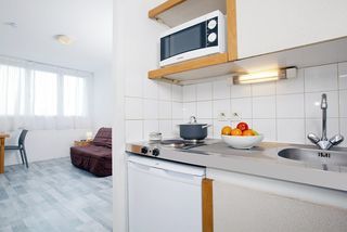  Appartement � vendre 1 pi�ce 19 m�