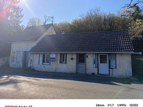   Maison Maison - 2 pi�ce(s) - 75 m�