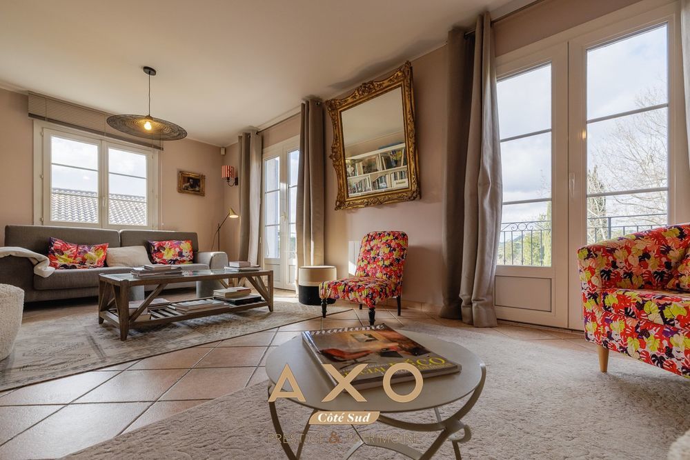 � vendre  Maison Bouc-Bel-Air (13320)