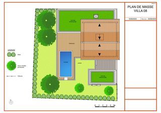  Villa � vendre 6 pi�ces 171 m�