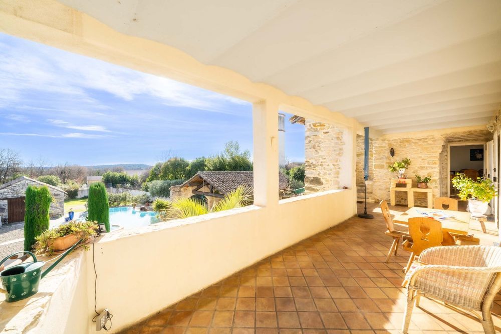 � vendre  Maison M�jannes-l�s-Al�s (30340)