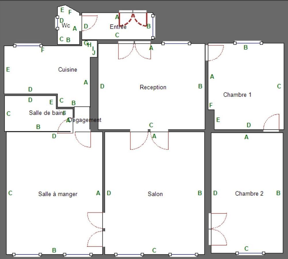 � vendre  Appartement Paris 3