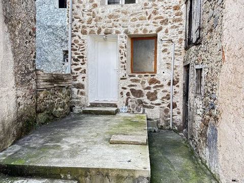   Maison Maison - 2 pi�ce(s) - 39 m�