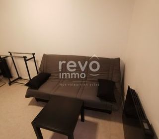  Appartement � vendre 1 pi�ce 12 m�