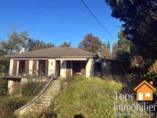  Maison � vendre 4 pi�ces 83 m�