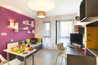  Appartement � vendre 1 pi�ce 19 m�