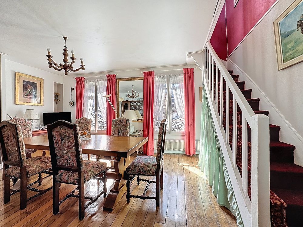 � vendre  Appartement Paris 18